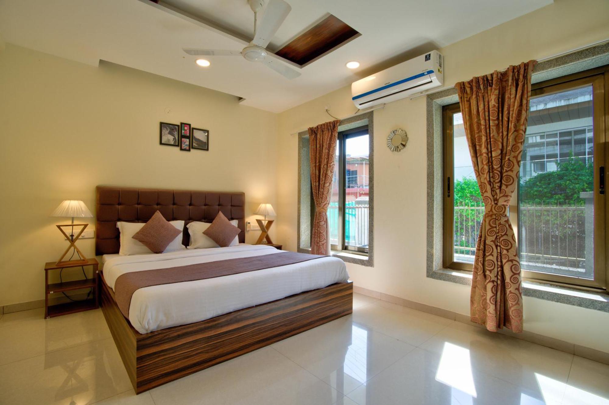 Villa Luxury 3bhk By Bluewave Hospitality Candolim