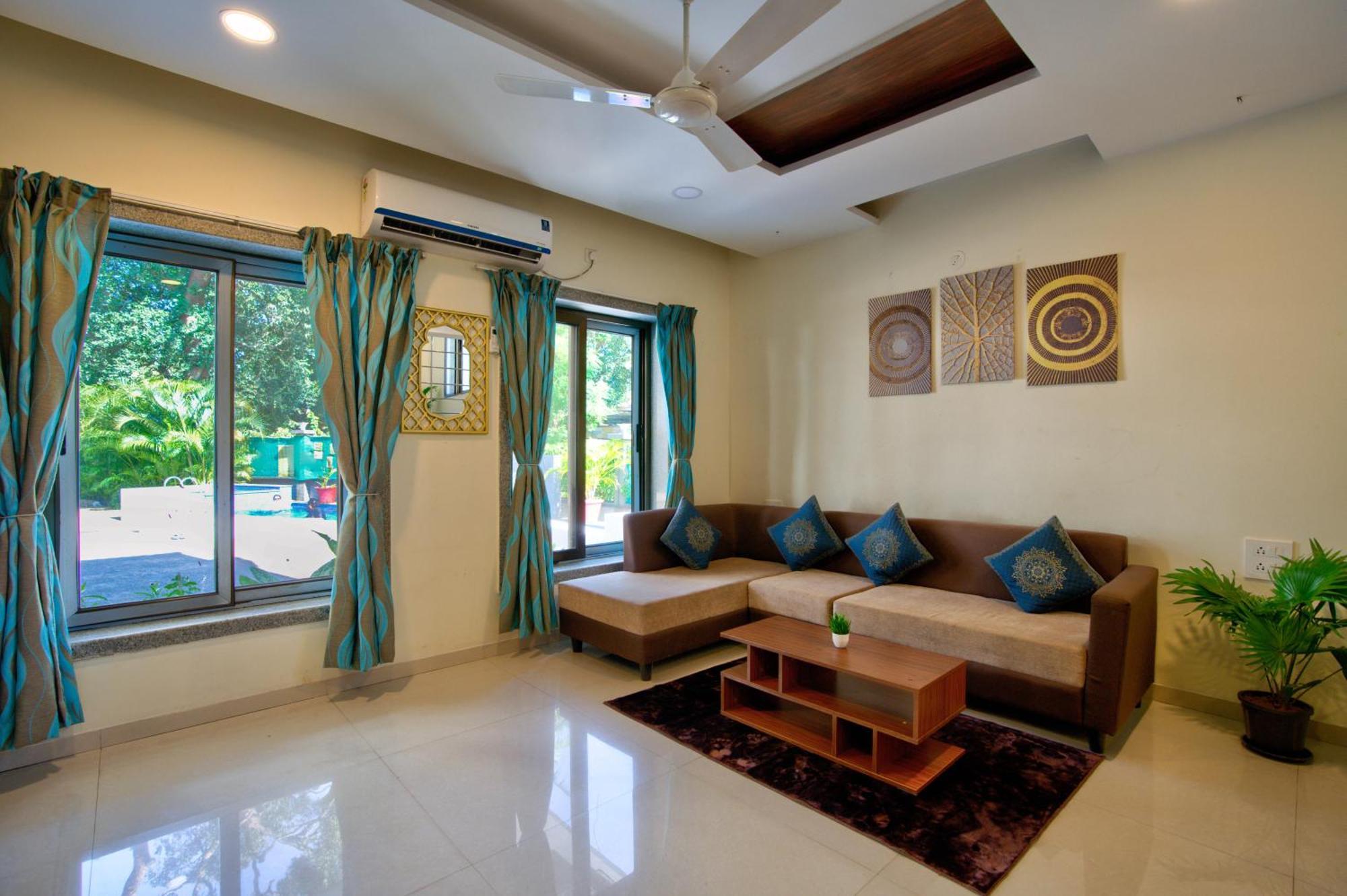 Villa Luxury 3bhk By Bluewave Hospitality Candolim