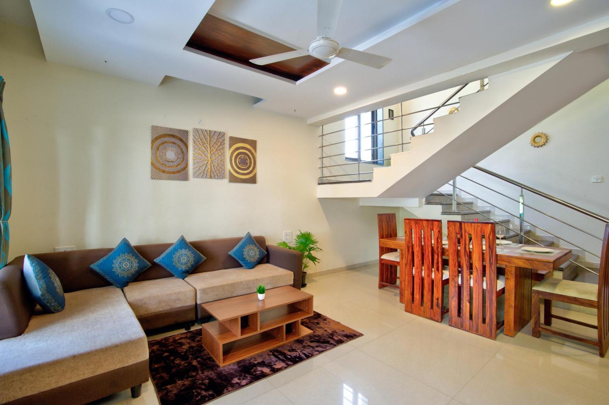 Villa Luxury 3bhk By Bluewave Hospitality *