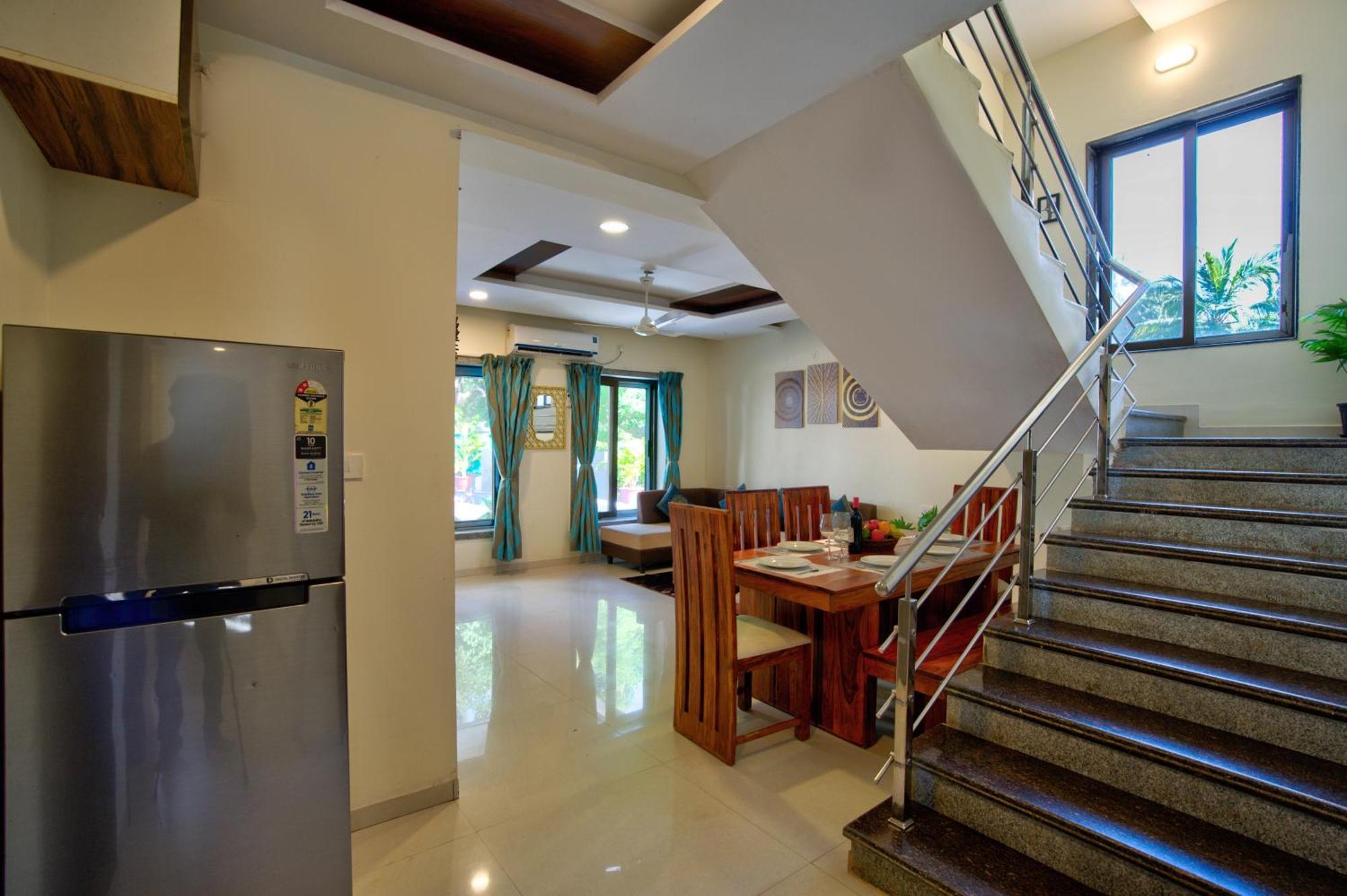 Luxury 3bhk By Bluewave Hospitality Villa Candolim