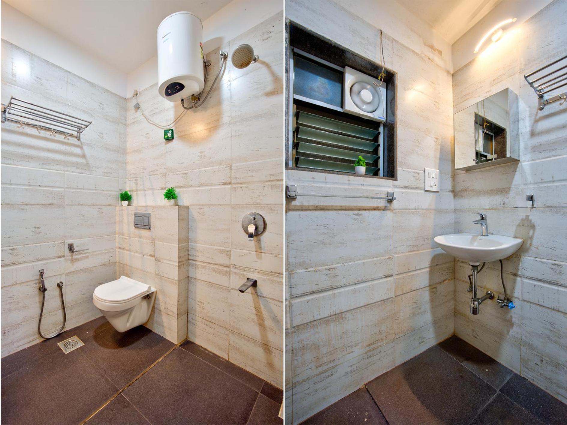 Luxury 3bhk By Bluewave Hospitality Villa *